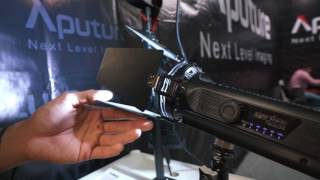 Photogearnews at Photokina 2016: Aputure LSC20 LED Fresnel Mini Light screenshot 3
