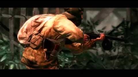 Shi No Numa - CoD 5: World at War - Map Pack 2 (Zombies) Trailer
