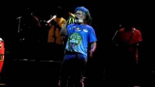 Burning Spear "Call on You" Live @ Prospect Park: Celebrate Brooklyn pt 2