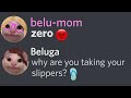 When Your Mom counts to Zero... | Beluga (4k)