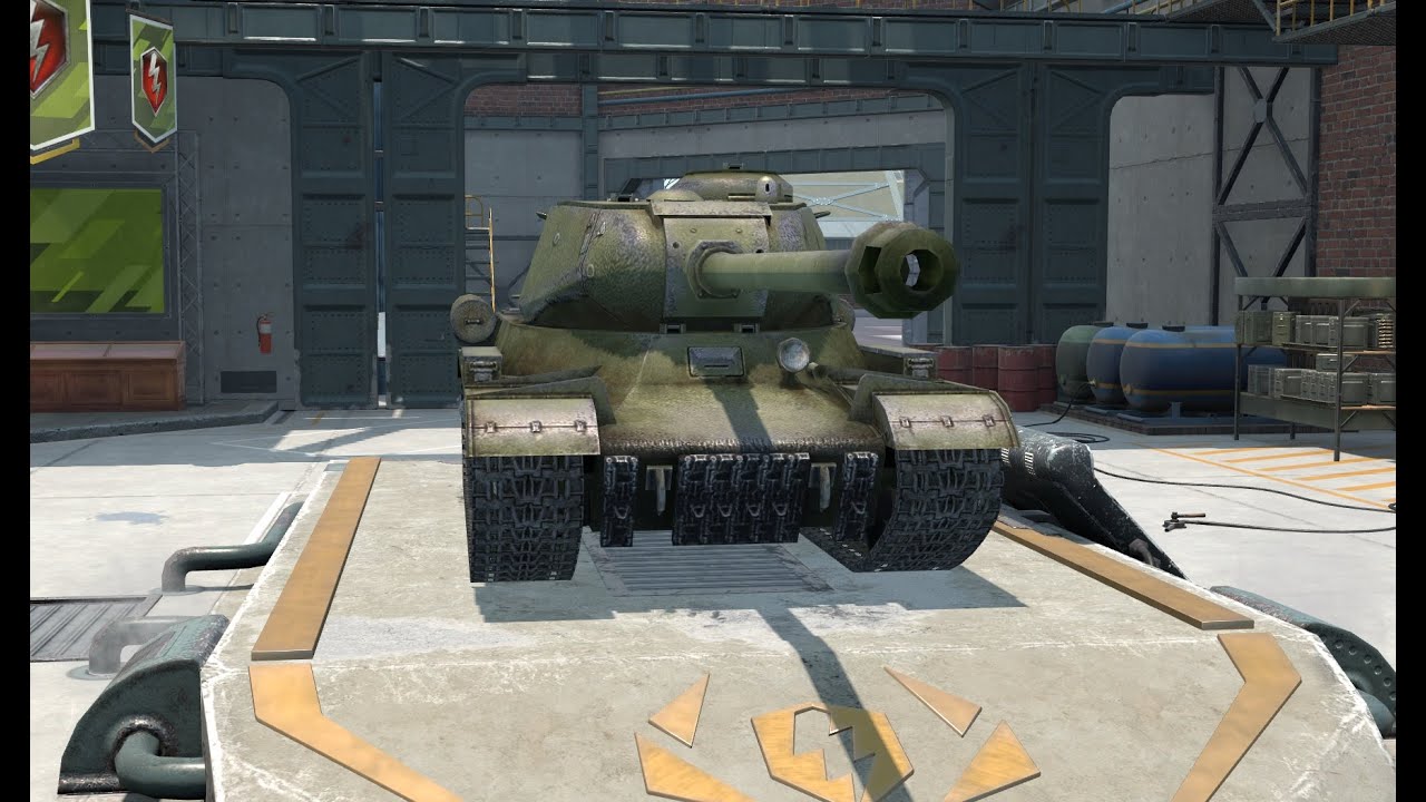 Карта молендейк wot blitz