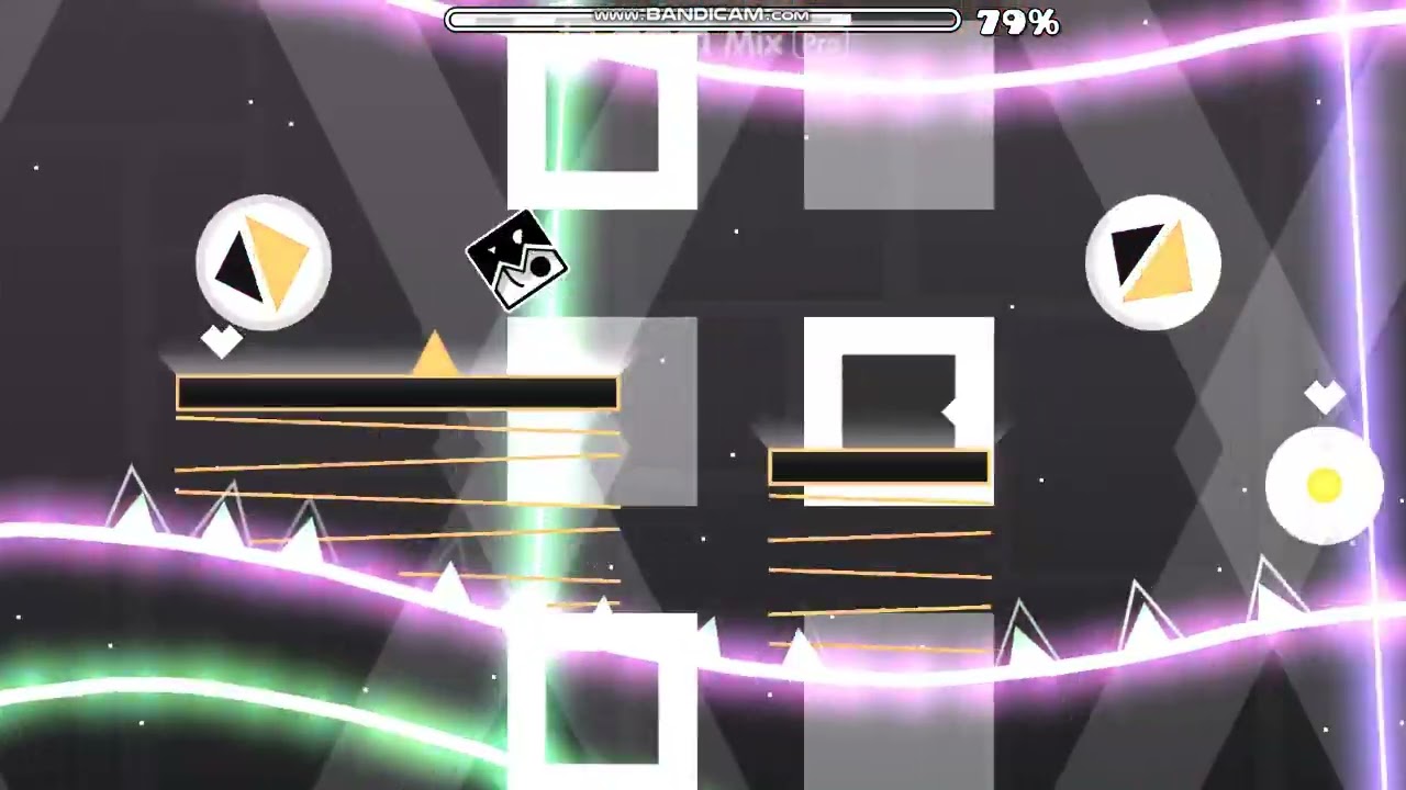 Issa Party by Blochyy {Geometry Dash}