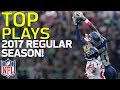Top Plays of the NFL 2017 Regular Season! | NFL Highlights