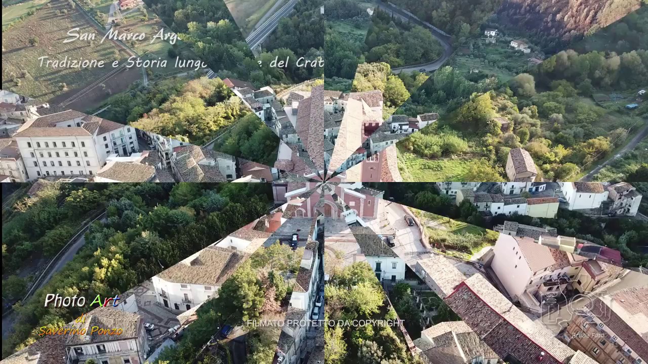 I borghi più belli della Calabria - San Marco Argentano