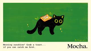 snack cat.