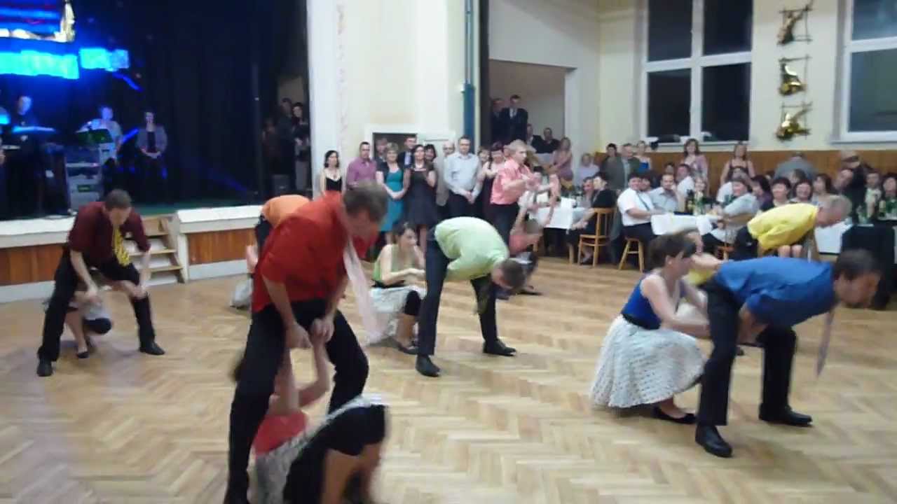 Hasičský ples Březník 2013 - Šakalí léta.MOV