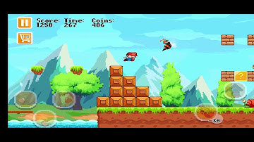 Mano Jungle Adventure 19