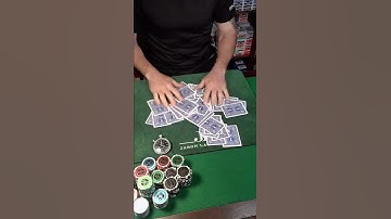 Card Magic: Impossible Card Trick DEFEATS the Internet #shorts