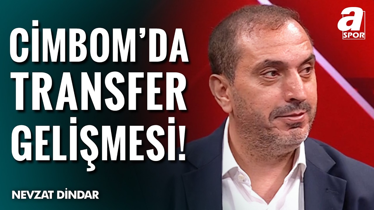⁣Nevzat Dindar, Galatasaray'ın Transfer Gündemindeki İsimleri Canlı Yayında Tek Tek Açıkladı!