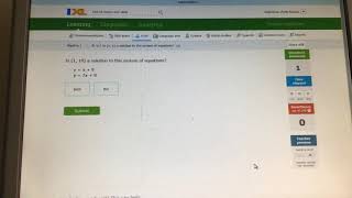 IXL Algebra U.1