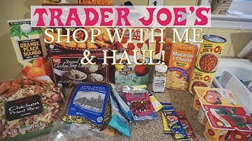 TRADER JOE