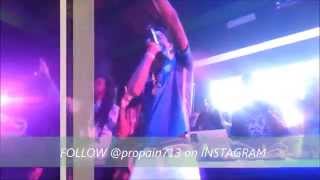 Rich Homie Quan Live, Limelight, #Goodfellas DSD1, Houston, TX, 2014-4-6