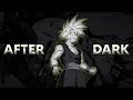 After dark  dragon ball z edit  gohan vs cell amv