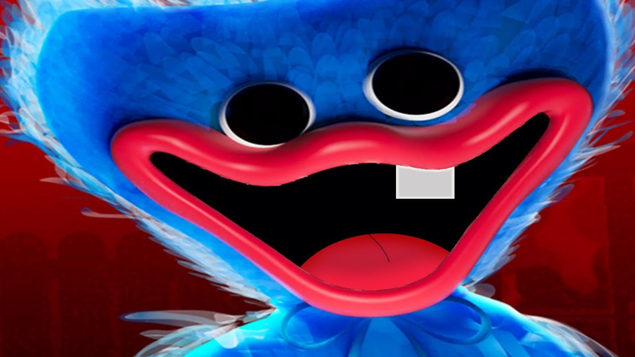 Poppy Playtime Chapter 5 Speedrun Attempt (first time playing ts 🥹✌️)