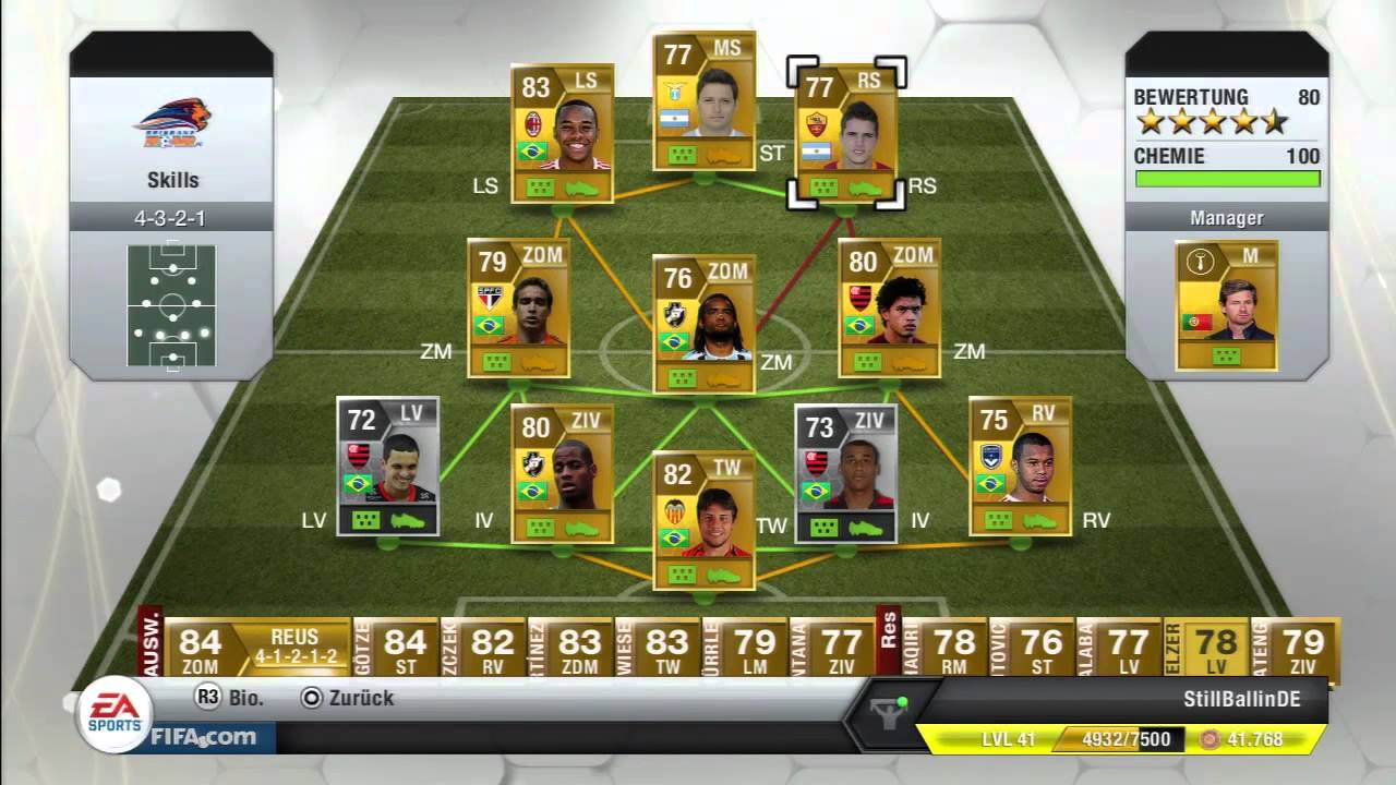 FIFA 13 Ultimate Team | Let´s Play Massive Special | Ich bewerte eure Teams! PSN-IDs Der Rest!