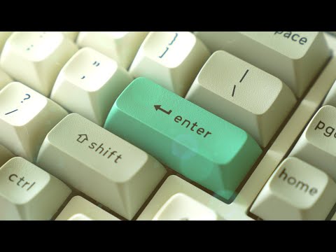 YouTube video