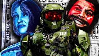 Halo Infinite is a Disaster