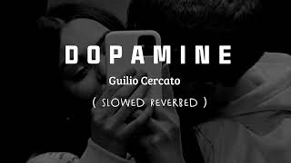 Can You Hear Me ,DOPAMINE ,New Tik Tok Viral Song,DOPAMINE Slowed Reverb Guilio Cercato Song Tik Tok Resimi