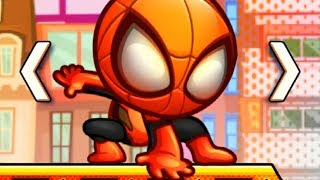 Super Spider Hero: City Adventure - Gameplay Trailer (Android) screenshot 4