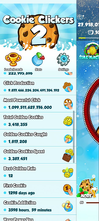 Cookie Clickers 2 Level 51 completed - Keep the x3 multiplier for