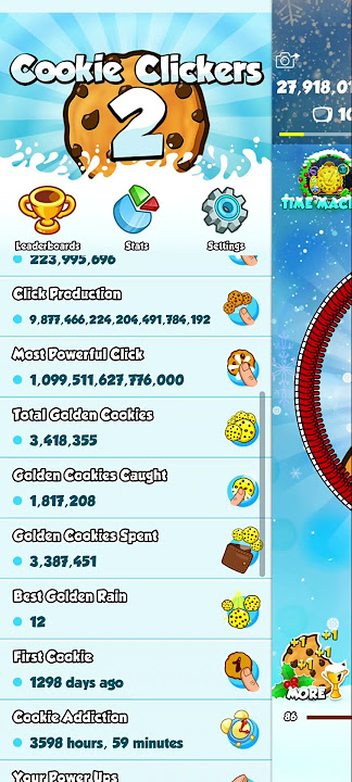 Cookie Clicker 2 Project by Understood Rant