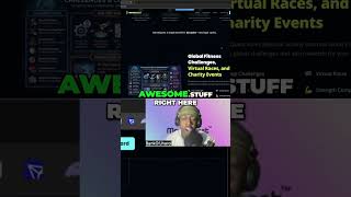 Move-to-Earn Revolution: Sustainable Fitness &amp; Charity Challenges #shorts