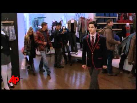 Darren Criss Humbled by 'Glee' Success