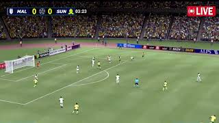 🔴Mamelodi Sundowns vs Stade Malien Live | CAF Champions League 2026 | eFootball PES 21 Simulation