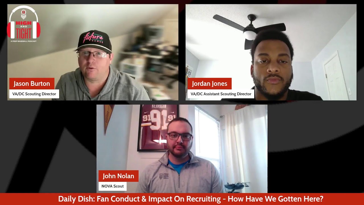 Daily Dish: Fan Conduct & Impact On Recruiting