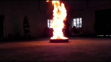 MINIMAX MECH FOAM 9 LTR FIRE EXTINGUISHER