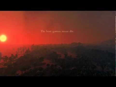 Morrowind 2012 Fan Trailer