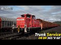 Trunk Service : Ruhr-Sieg Nord : Train Sim World 2 1080p60fps