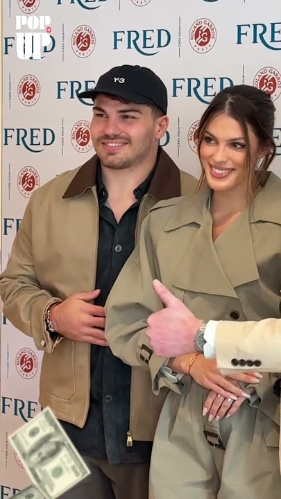Iris Mittenaere + Antoine Dupont + villa à 100 000 € la semaine ?!