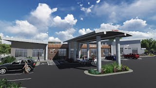 Groundbreaking Ceremony of new Neuroworx facility