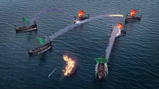 Vikings War of Clans game (Official Trailer) screenshot 5