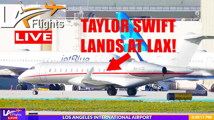 Did Taylor Swift Land in Las Vegas?: Unveiling the Truth
