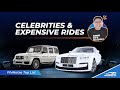 10 Filipino Celebrities and their Expensive Rides | Philkotse Top List