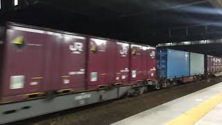 2022.10.19貨物列車1095レEF210-110号機
