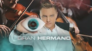 GRAN HERMANO ARGENTINA 2022/2023/2024 SOUNDTRACK - "MTV GH22 Big Sinfónica" - Blas Alberti