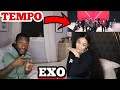 EXO 엑소 'Tempo' MV REACTION!