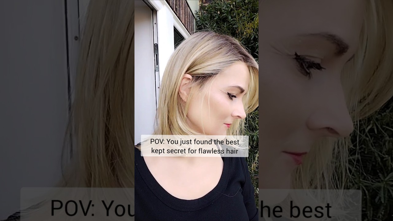 Want Flawless Hair? Try this Secret! Mika | René of Paris | Creamy Toffee R 