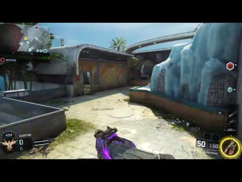 Insane gravity spike multikill !!