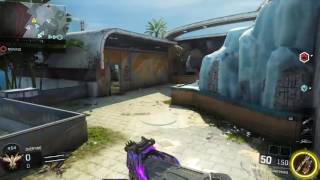 Insane gravity spike multikill !!
