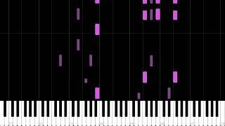 Tom Odell Black Friday Piano Cover By Tomgouthier Tutorial