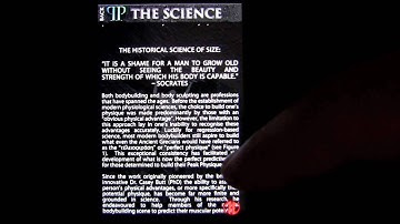 Peak Physique Pro iPhone App Review - CrazyMikesapps