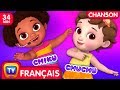 ChuChu et ses amis Bingo des noms (Collection) | ChuChu TV Chansons