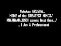 Lengai I Narchug Ft Chipo K I Am A Professional Remix Video Lyrics 