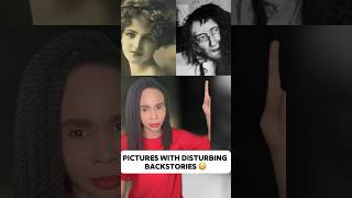 Pictures With Disturbing Backstories 😦 #disturbing #weird #Shorts