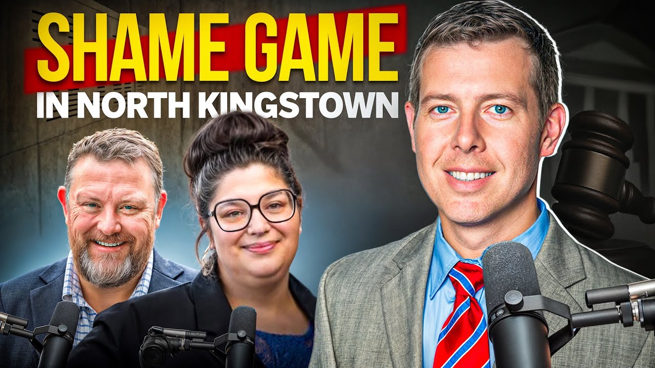 Episode 6: The Shame Game in North Kingstown