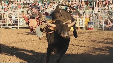 Yarra Valley Rodeo Video 2017